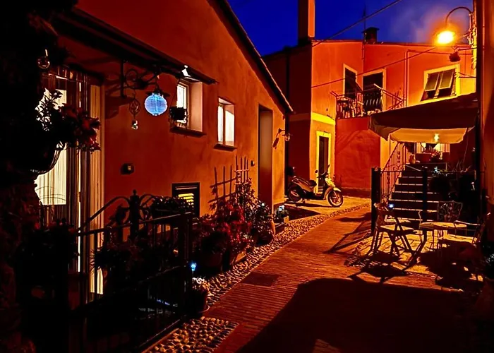 Casa Sara, Levanto, In Collina Ad Un Passo Dal Mare!