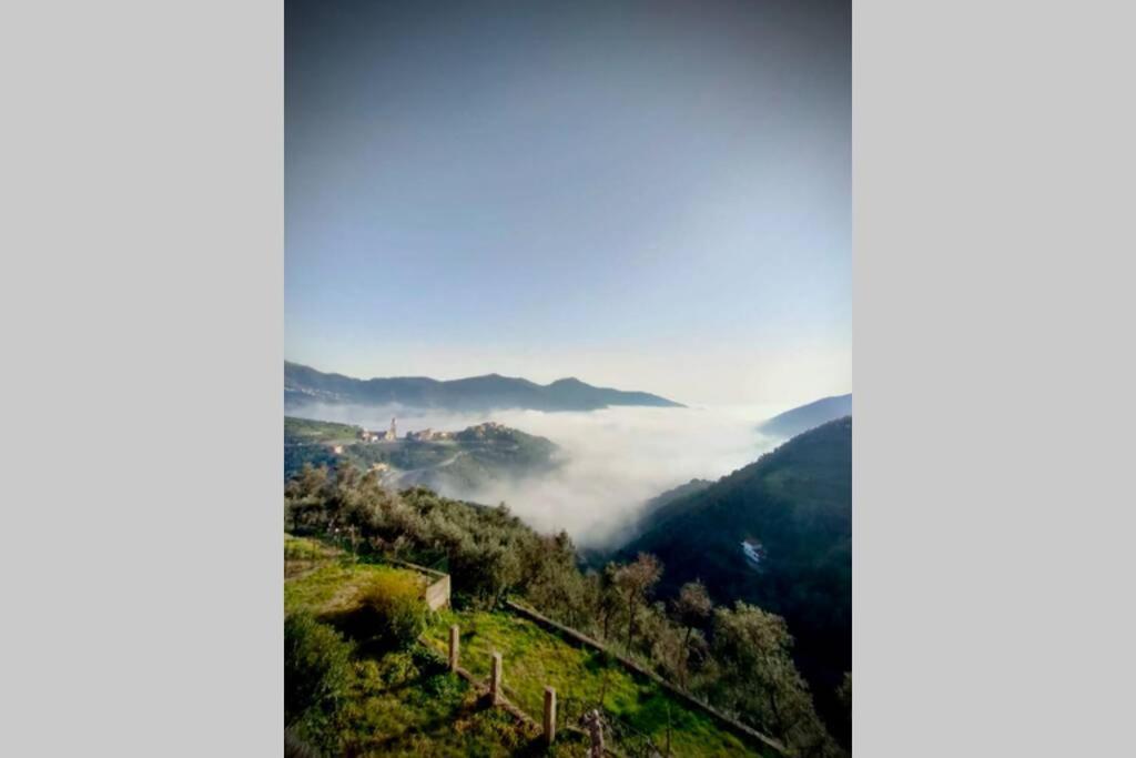 Casa Sara, Levanto, In Collina Ad Un Passo Dal Mare! *