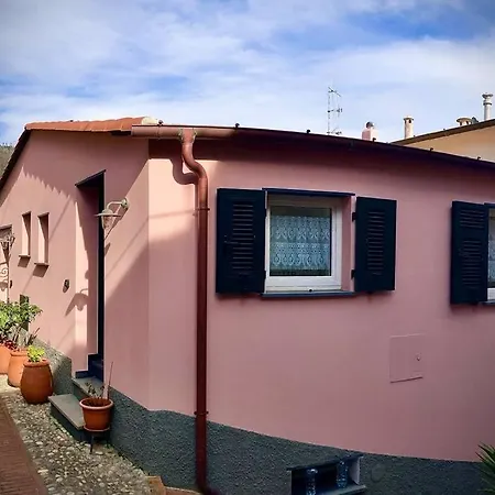 Casa Sara, Levanto, In Collina Ad Un Passo Dal Mare! Exterior photo