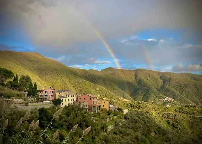 Casa Sara, Levanto, In Collina Ad Un Passo Dal Mare!