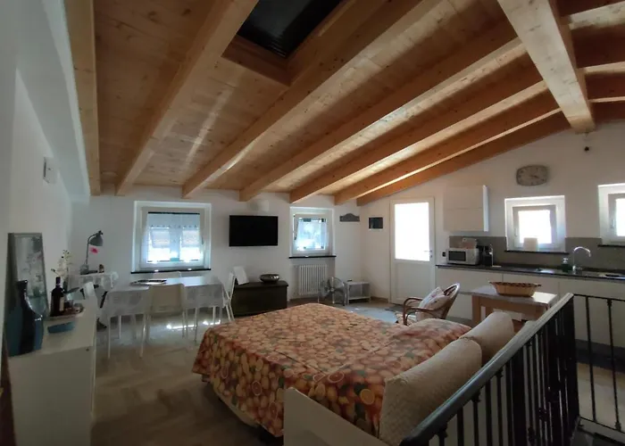 Casa Sara, Levanto, In Collina Ad Un Passo Dal Mare!
