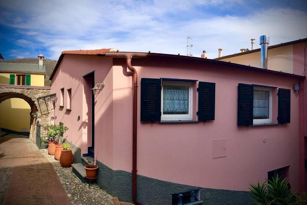 Casa Sara, Levanto, In Collina Ad Un Passo Dal Mare!