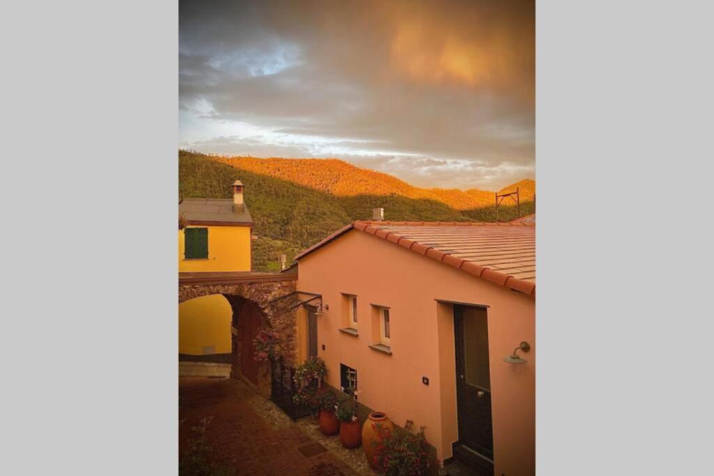 Casa Sara, Levanto, In Collina Ad Un Passo Dal Mare! Сasa de vacaciones Levanto