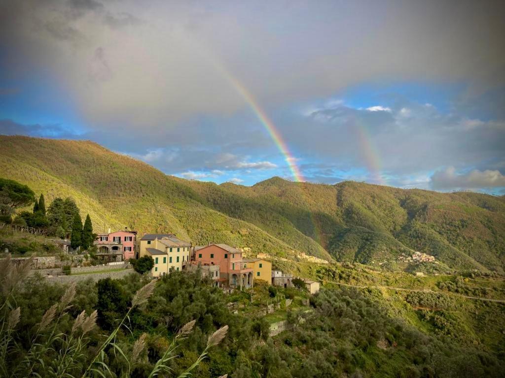 Casa Sara, Levanto, In Collina Ad Un Passo Dal Mare! Holiday home Levanto